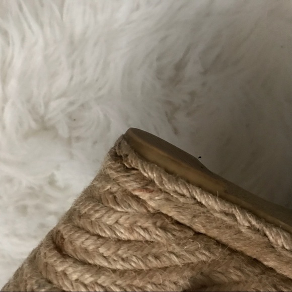 Coach Laced Wedges - Picture 5 of 6